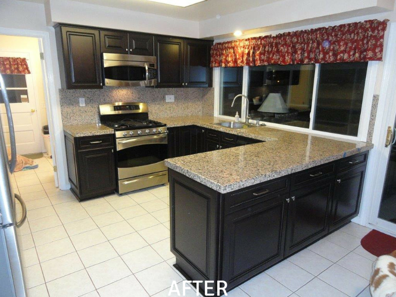 Kitchen Remodeling Photos Before And After Photos Baltimore Metro