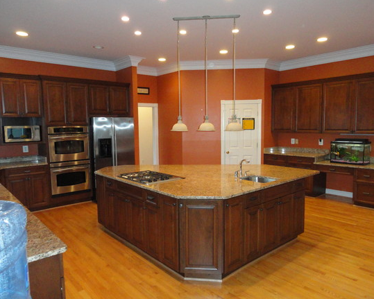 Kitchen Cabinet Refacing Examples