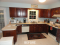 Kitchen Cabinet Resurfacing York, PA