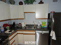 Kitchen Remodeling Pics - Before