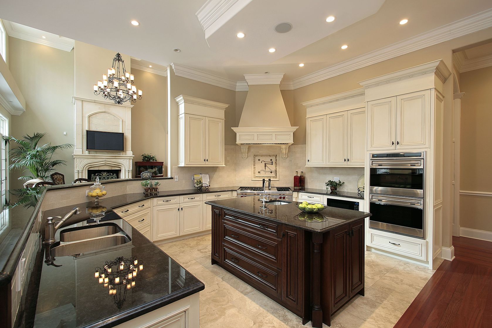 Custom Kitchen Cabinet Company Maryland