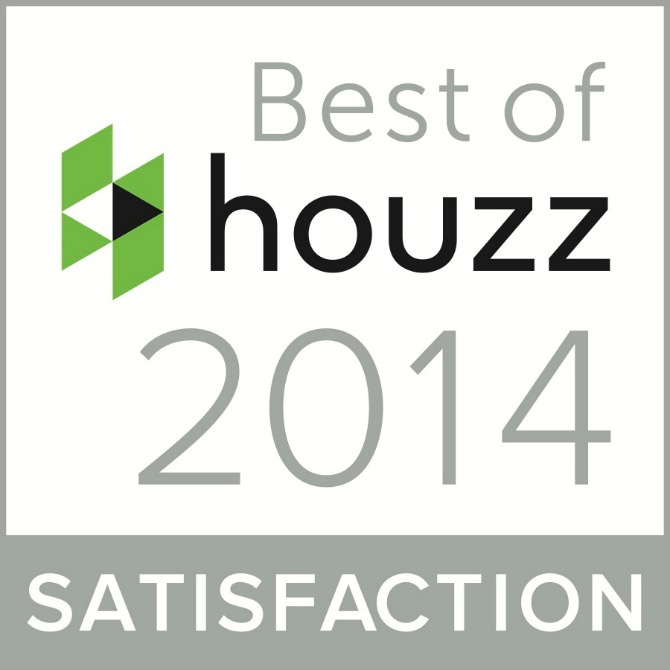 Best of Houzz 2014 Satisfaction Best of Houzz Award 2014 Customer Satisfaction - Baltimore, Maryland & Washington DC