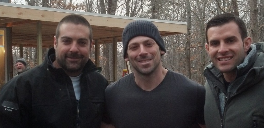 The Cabinet Restoration Company HGTV Cousins Undercover