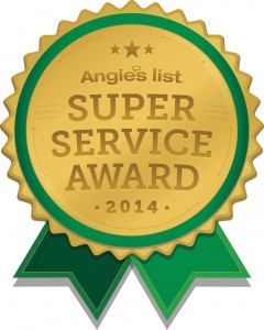 2014 Angie's List Super Service Award Winner - Kitchen Cabinets Maryland