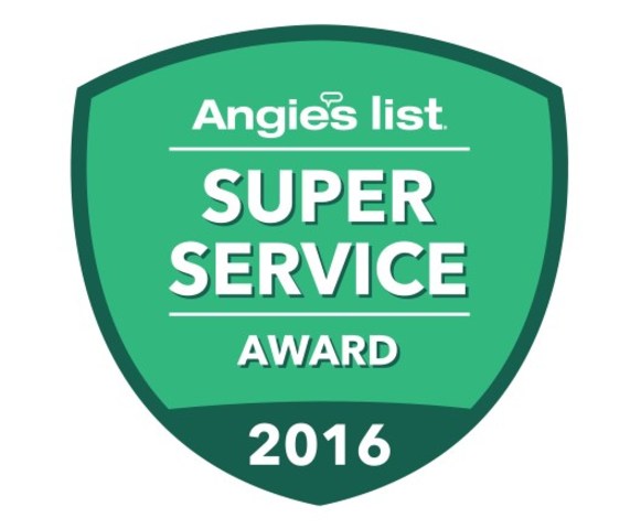 Angie's List Super Service Award 2016 - Maryland Cabinet Restoration Company