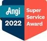 Anggi super service award 2022.