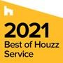 2021 best of Houzz service for Kitchen Remodeling Maryland.