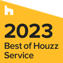 2023 best of houzz service.