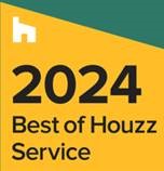 2024 best of houzz service.