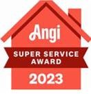 Anggi super service award 2023.