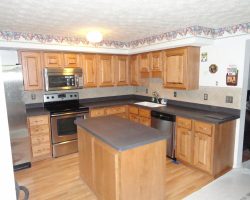 The Cabinet Restoration Company Kitchen Remodeling & Design Photos